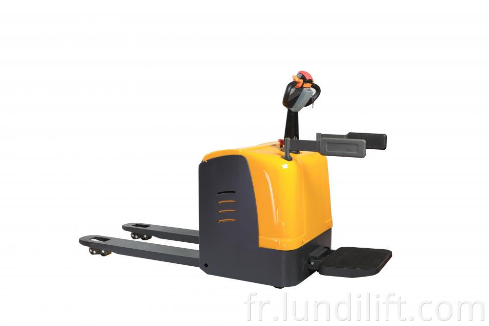 Electric Pallet Trucks Lundi 6600lb 685 001